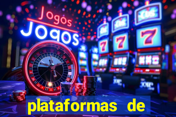 plataformas de slots lancadas hoje