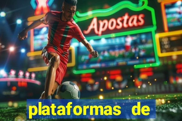 plataformas de slots lancadas hoje