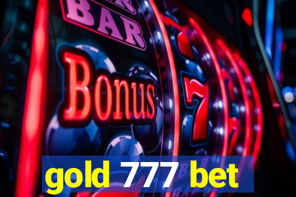 gold 777 bet