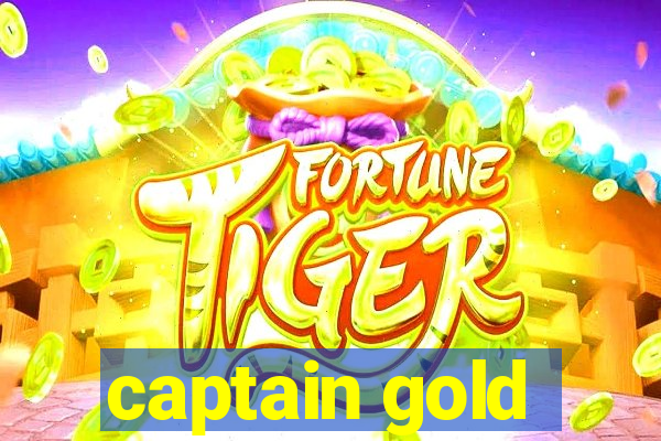 captain gold