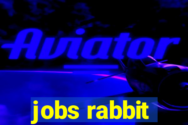 jobs rabbit