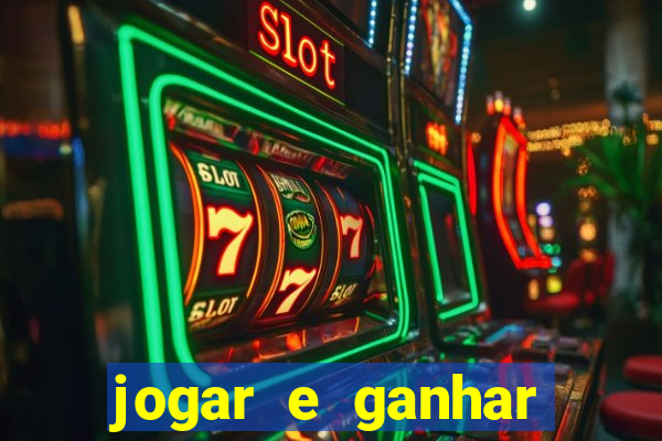 jogar e ganhar dinheiro no pix