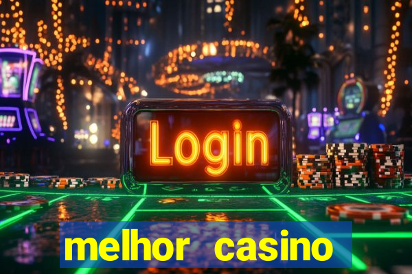 melhor casino online portugal