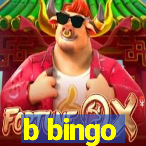 b bingo