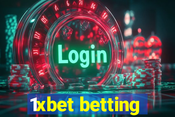 1xbet betting