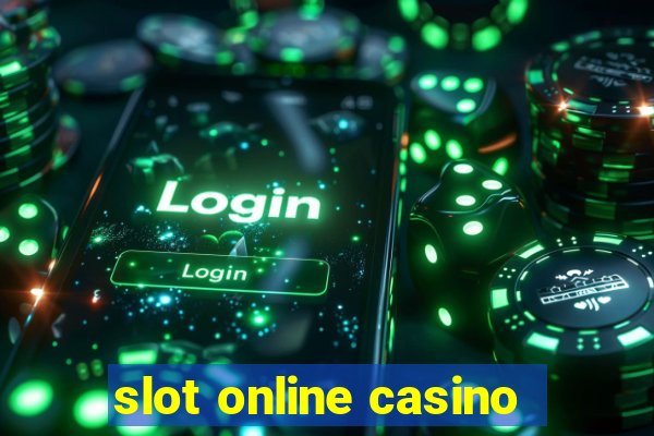 slot online casino