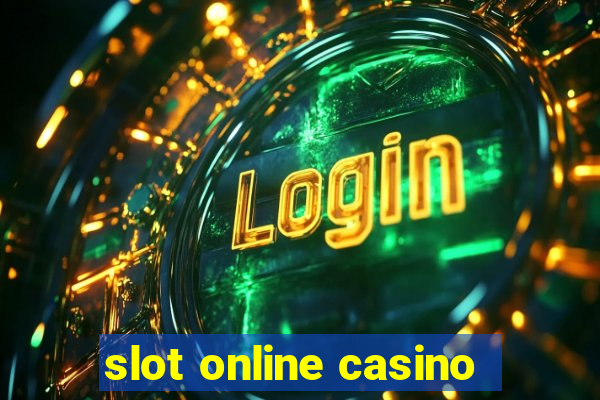 slot online casino