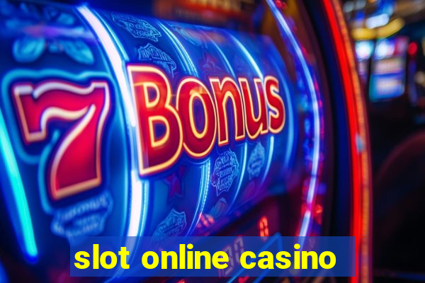 slot online casino