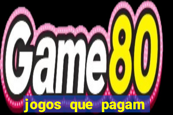 jogos que pagam sem depositar nada