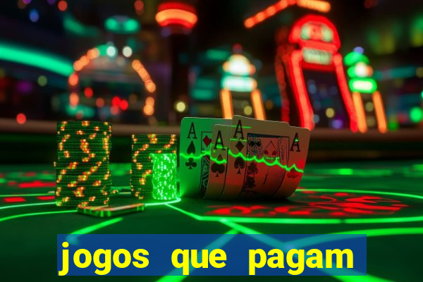 jogos que pagam sem depositar nada