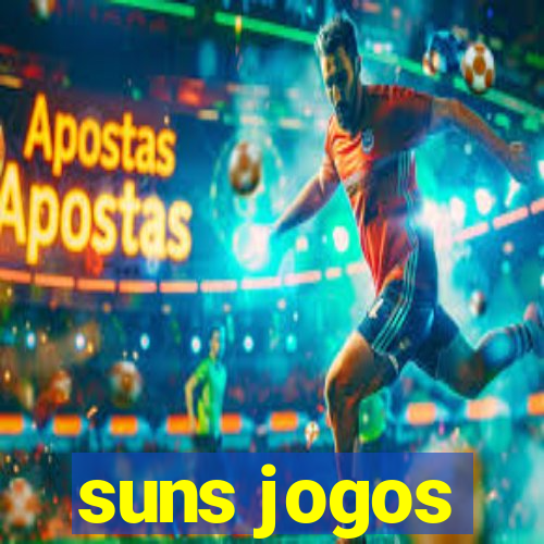 suns jogos