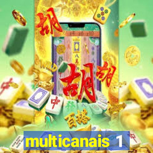 multicanais 1