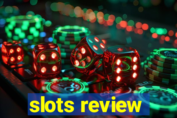 slots review