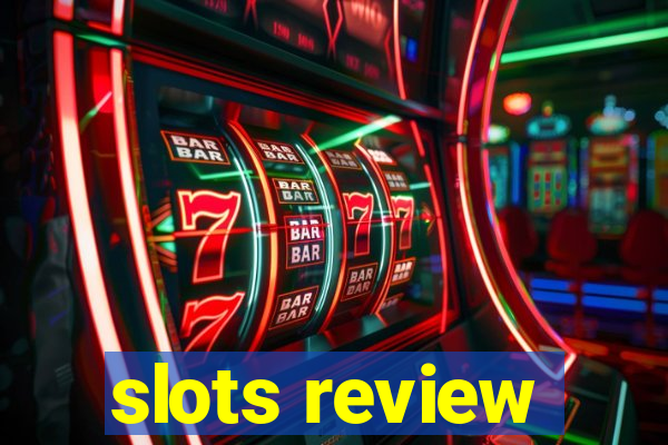 slots review