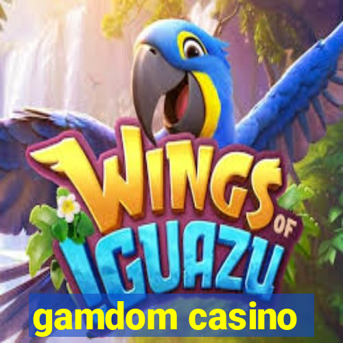 gamdom casino