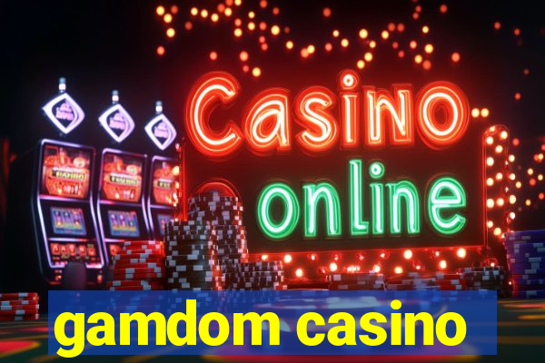 gamdom casino