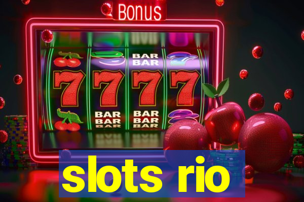 slots rio