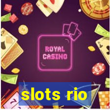 slots rio