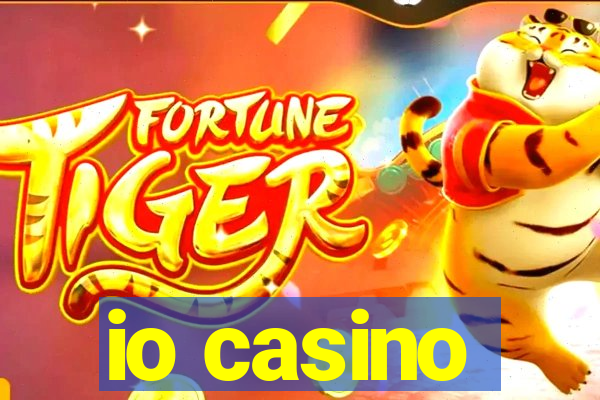 io casino