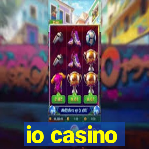 io casino