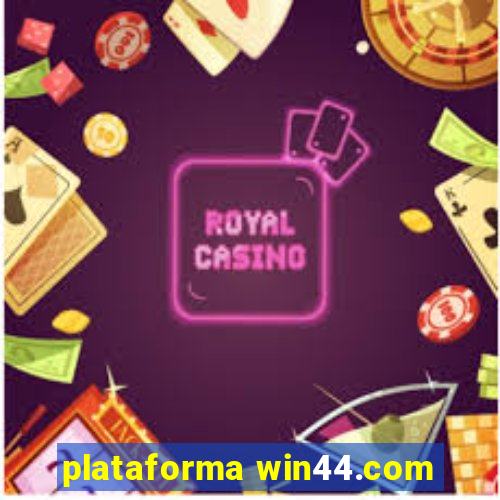 plataforma win44.com