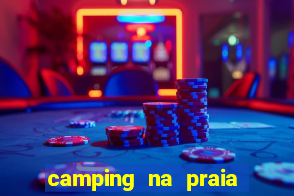 camping na praia do cassino