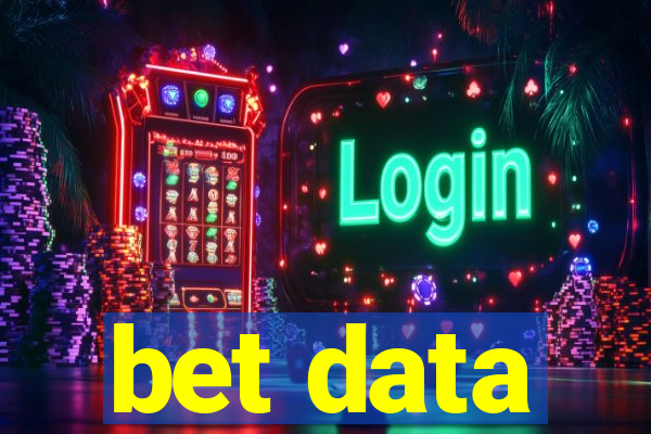 bet data