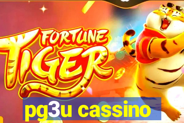 pg3u cassino