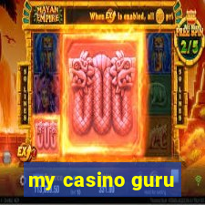 my casino guru