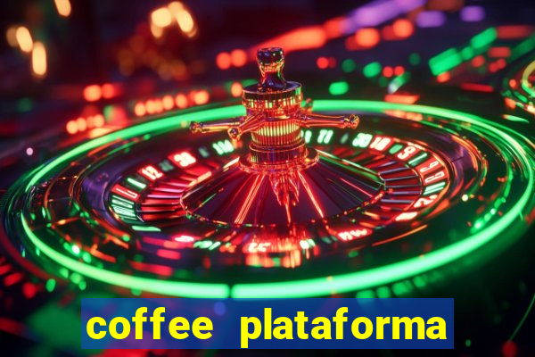 coffee plataforma de jogos