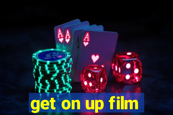 get on up film