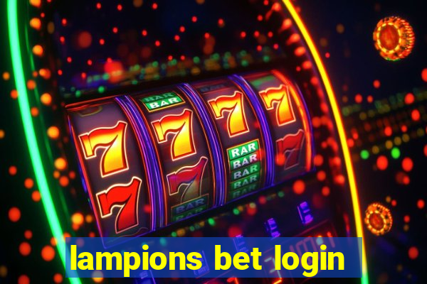 lampions bet login