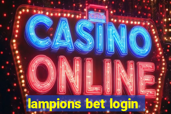 lampions bet login