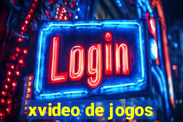 xvideo de jogos