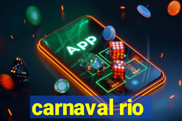 carnaval rio