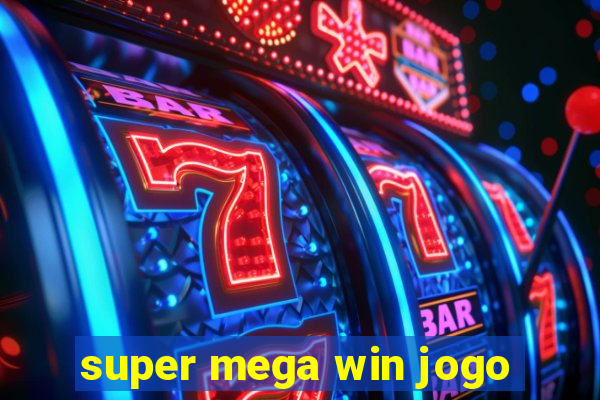 super mega win jogo