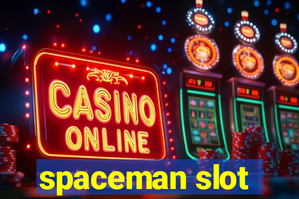 spaceman slot