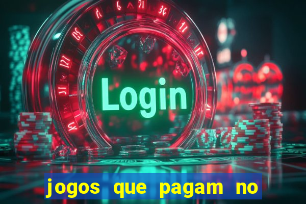 jogos que pagam no cadastro sem dep贸sito