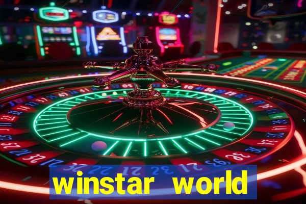 winstar world casino and resort thackerville