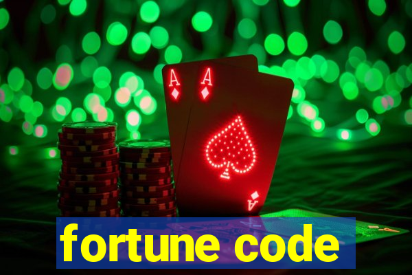 fortune code