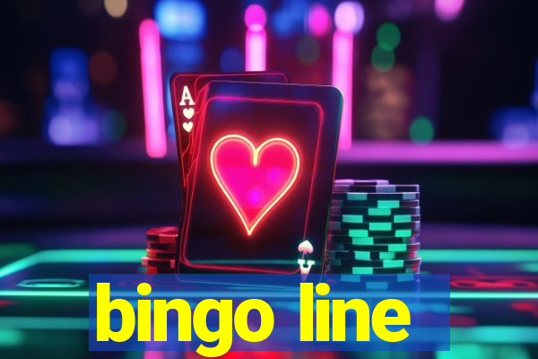 bingo line