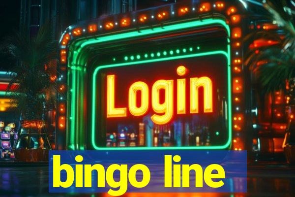 bingo line