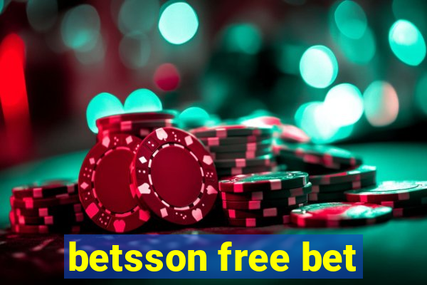 betsson free bet