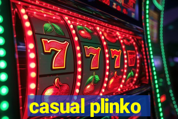 casual plinko