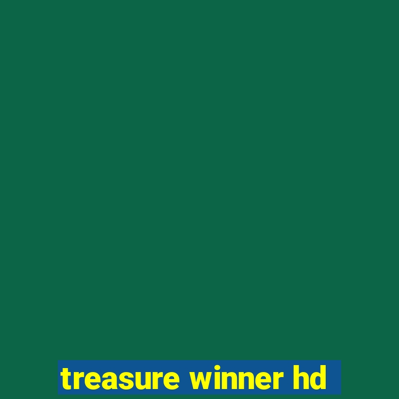 treasure winner hd