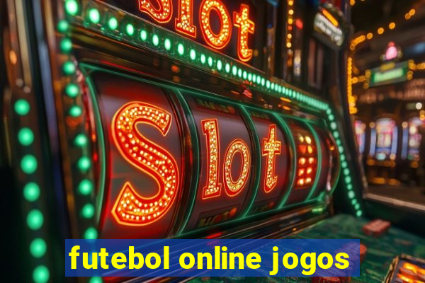 futebol online jogos