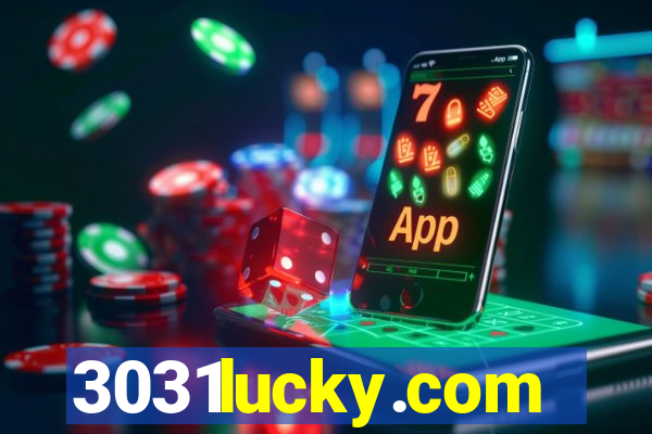 3031lucky.com