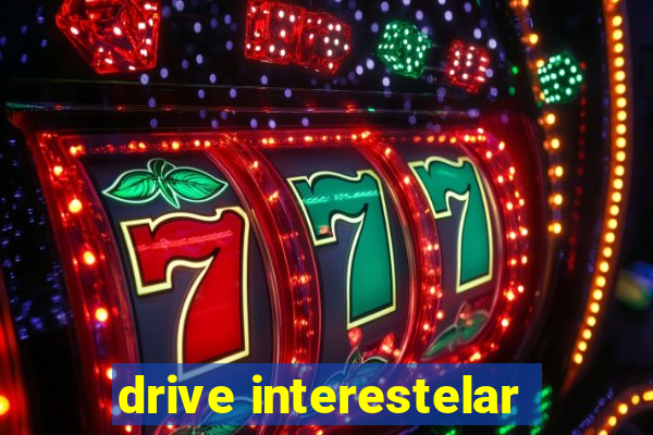 drive interestelar