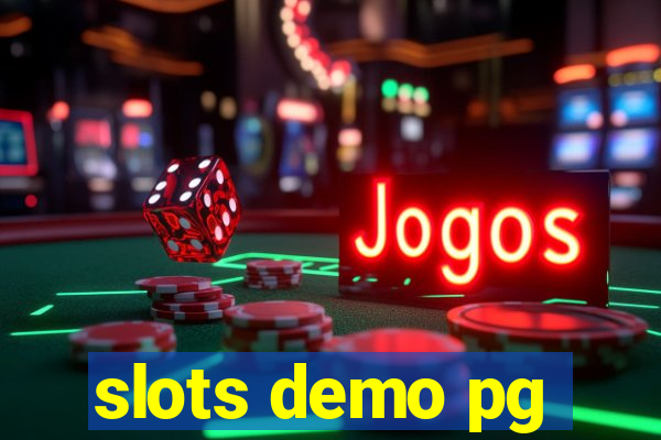 slots demo pg