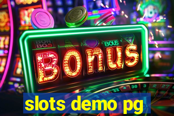 slots demo pg